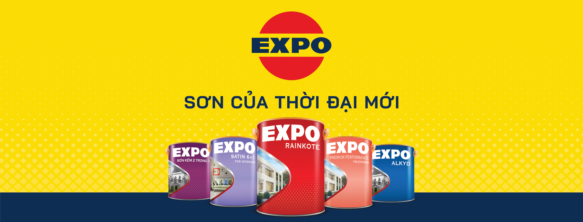 banner top expo