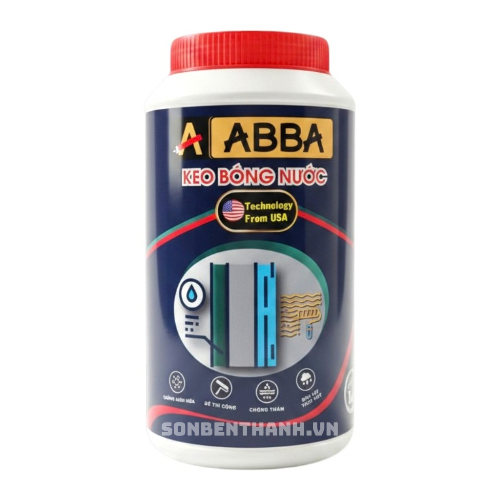 KEO BÓNG NƯỚC AB 2K KEO BÓNG NƯỚC GIÁ RẺ