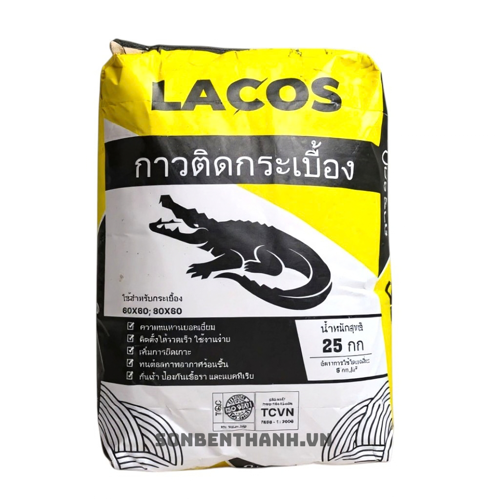 KEO DÁN GẠCH LACOS