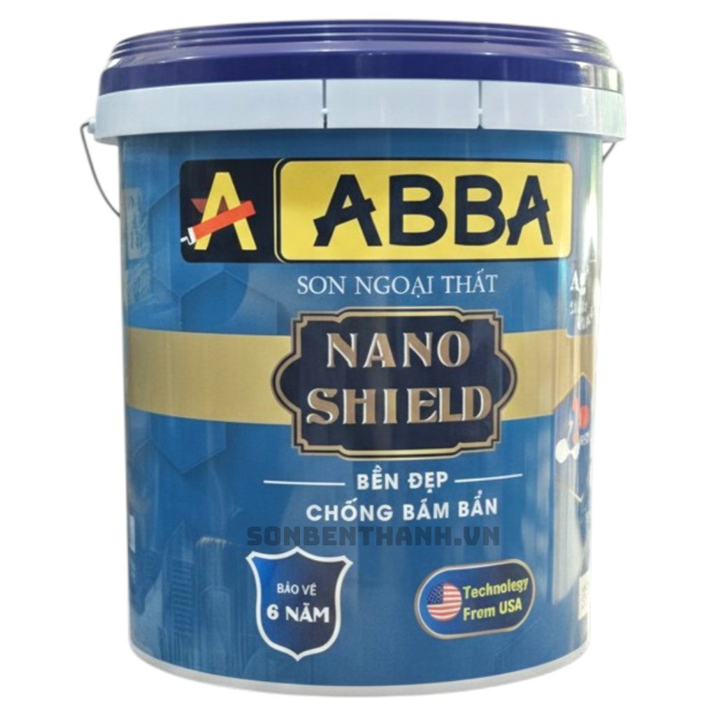 ABBA NANO SHIELD A6