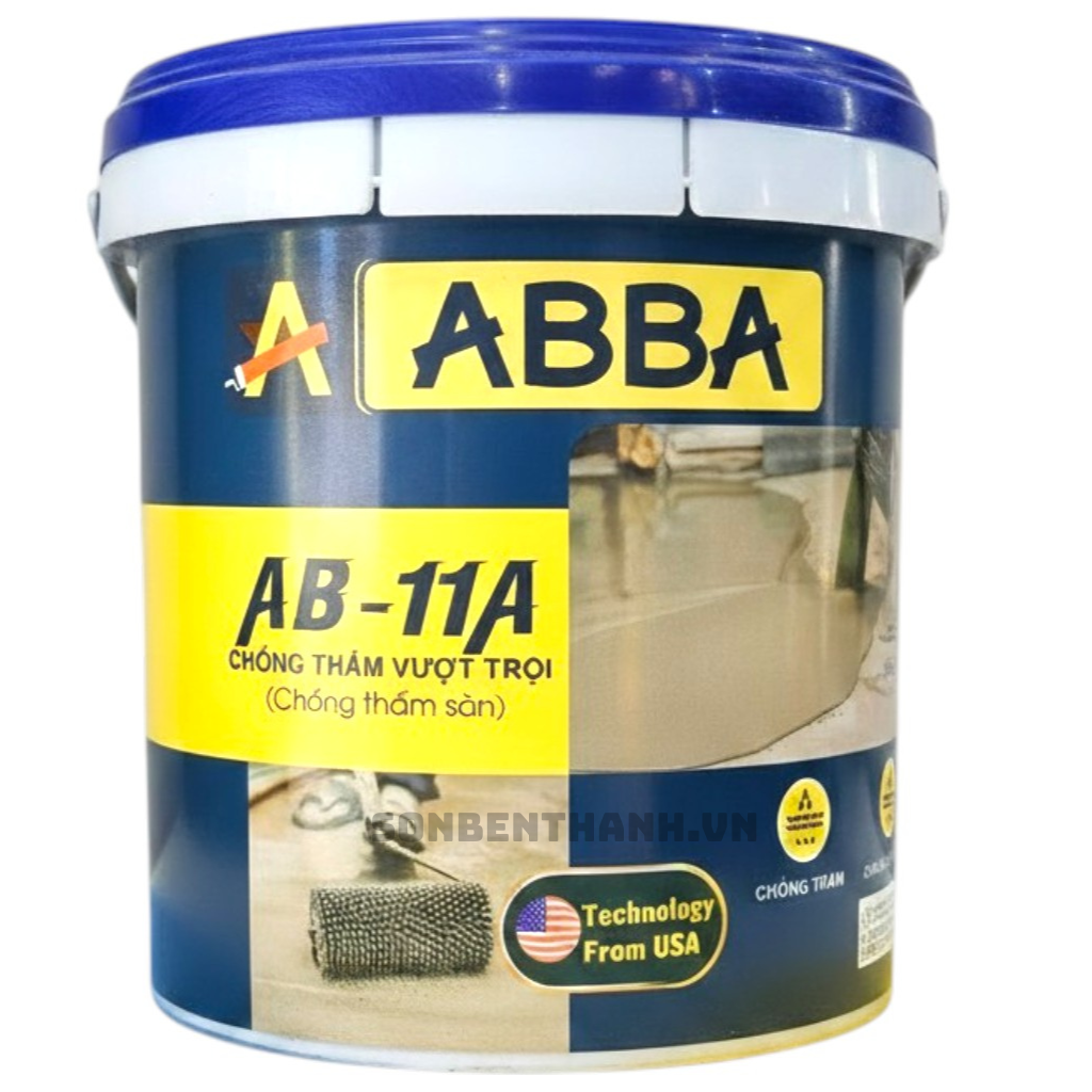ABBA AB-11A CHONG THAM SAN