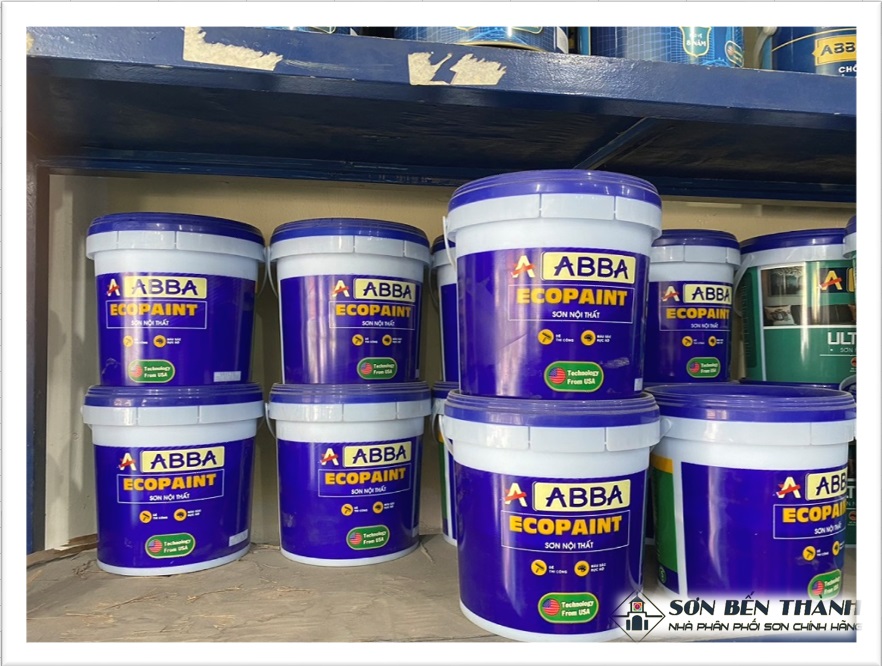 abba ecopaint