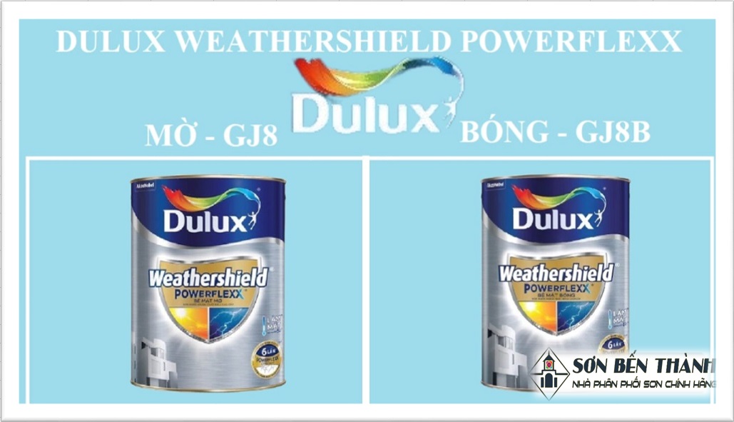 DULUXWEATHERSHIELDPOWERFLEXX