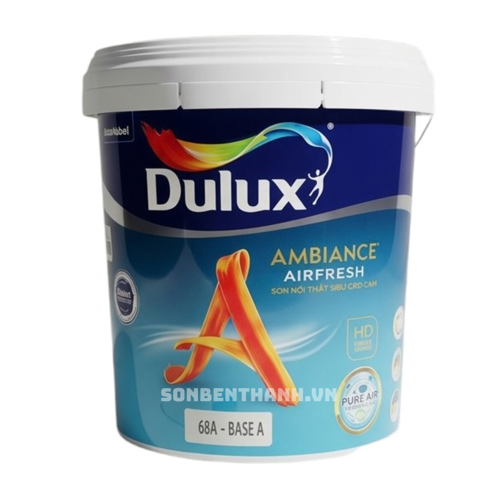DULUX AMBIANCE AIRFRESH 68A