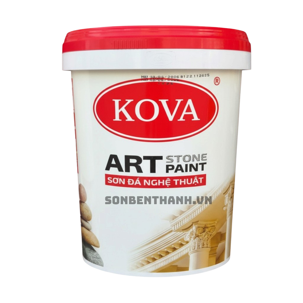 KOVA ART STONE SƠN ĐÁ NGHỆ THUẬT