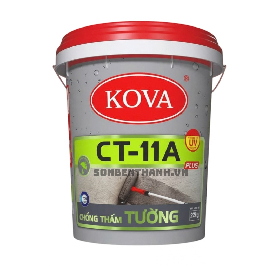 KOVA CT-11A PLUS TƯỜNG