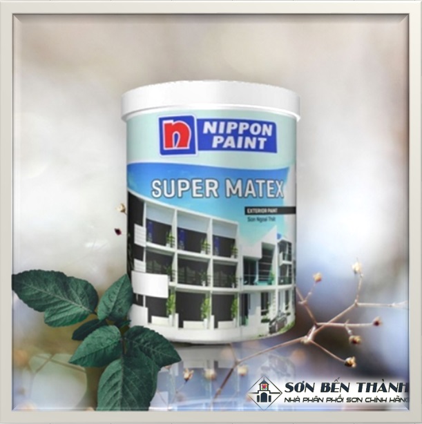 nippon super matex son nippon ngoai that son nippon son ben thanh