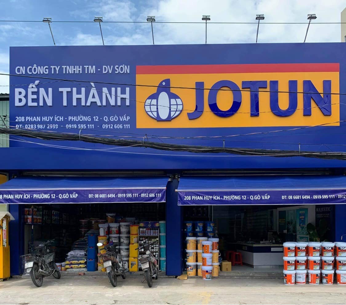 SONJOTUNBENTHANH