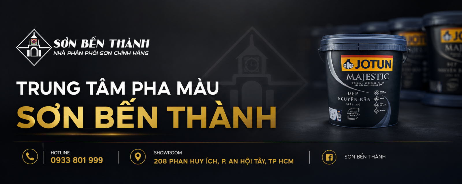 JOTUN MAJESTIC ĐẸP NGUYÊN BÁN SIÊU MỜ