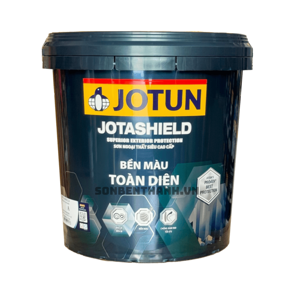 JOTUN JOTASHIELD BỀN MÀU TOÀN DIỆN