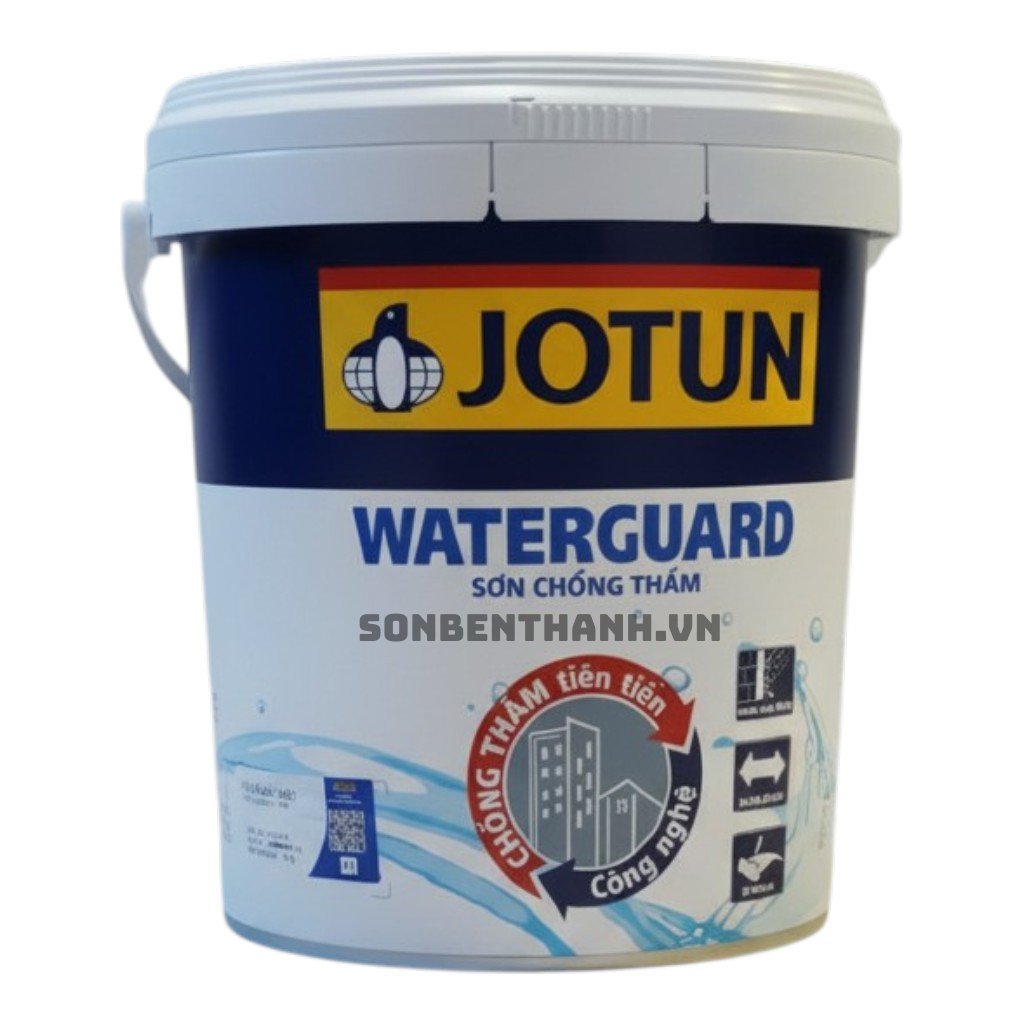 SƠN CHỐNG THẤM MÀU JOTUN WATERGUARD
