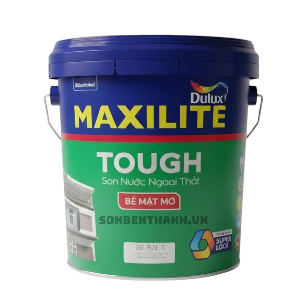 SƠN NGOẠI THẤT MAXILITE TOUGH 28C