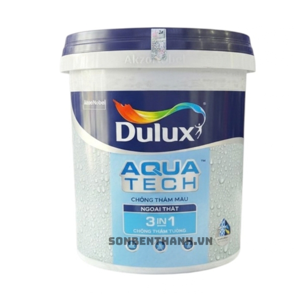 Chống Thấm Dulux Aquatech TM 3in1 V189