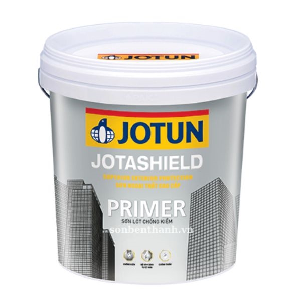 SƠN LÓT CHỐNG KIỀM JOTUN JOTASHIELD PRIMER