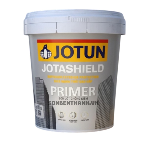 SƠN LÓT CHỐNG KIỀM JOTUN JOTASHIELD PRIMER