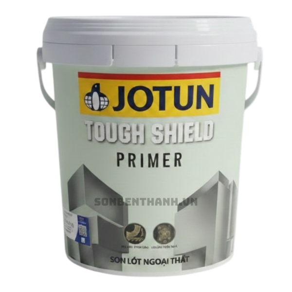 SƠN LÓT CHỐNG KIỀM NGOẠI THẤT JOTUN TOUGH SHIELD PRIMER