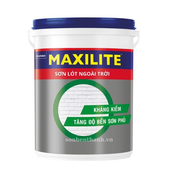 SƠN LÓT CHỐNG KIỀM NGOẠI THẤT MAXILITE 48C