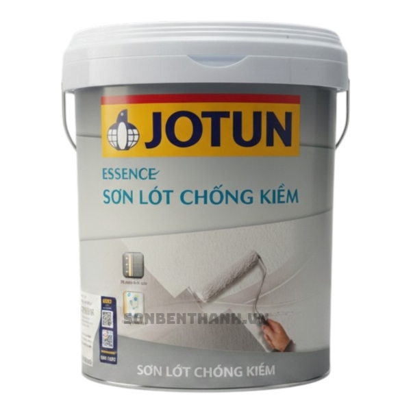 SƠN LÓT CHỐNG KIỀM NỘI NGOẠI THẤT JOTUN ESSENCE