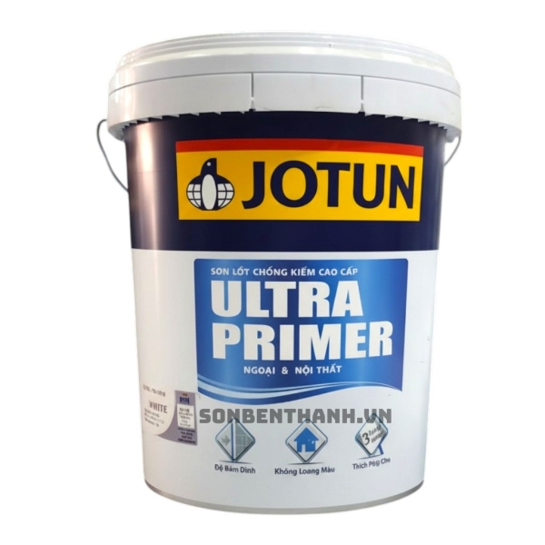 SƠN LÓT CHỐNG KIỀM NỘI NGOẠI THẤT JOTUN ULTRA PRIMER