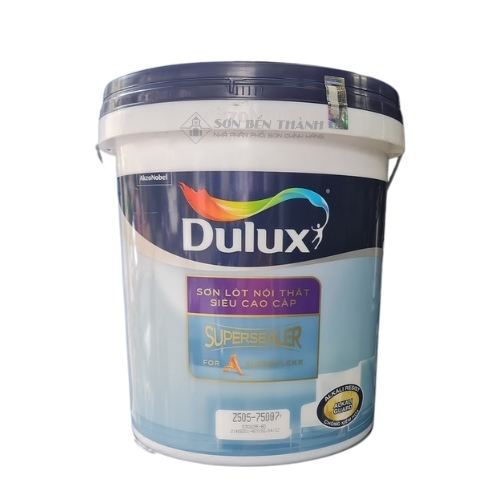 SƠN LÓT CHỐNG KIỀM NỘI THẤT CAO CẤP DULUX SUPERSEALER Z505