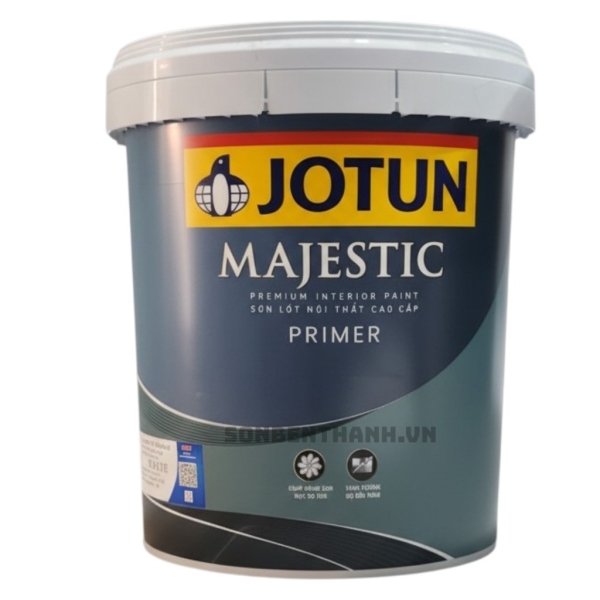 SƠN LÓT CHỐNG KIỀM NỘI THẤT JOTUN MAJESTIC PRIMER