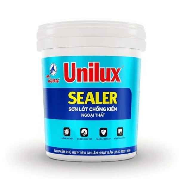 SƠN LÓT CHỐNG KIỀM NGOẠI THẤT UNILUX SEALER