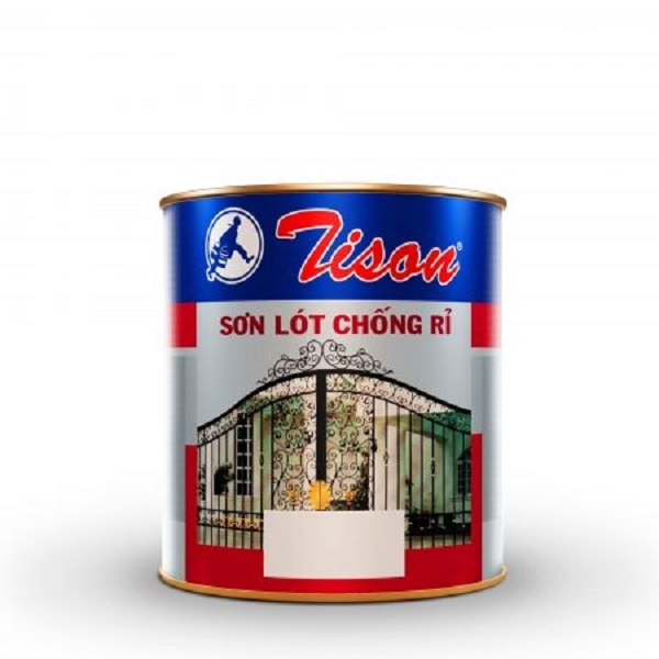 SƠN LÓT  CHỐNG RỈ TISON