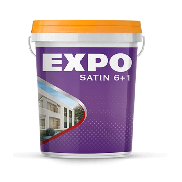 SƠN NGOẠI THẤT EXPO SATIN FOR EXT