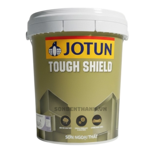 SƠN NGOẠI THẤT JOTUN TOUGH SHIELD