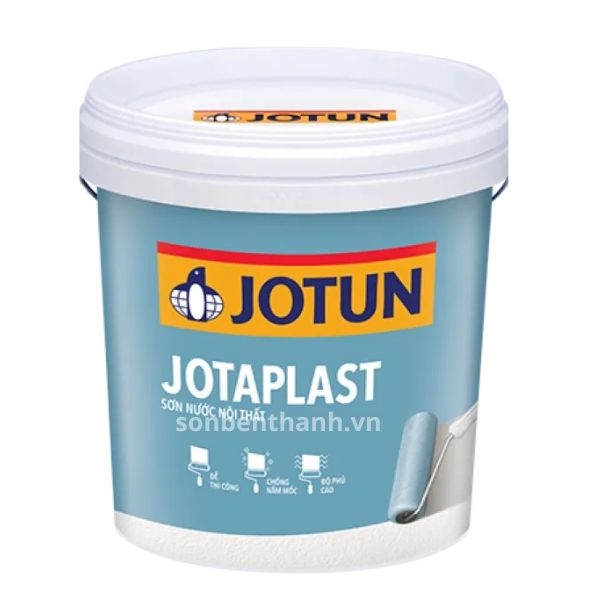 SƠN NỘI THẤT JOTUN JOTAPLAST