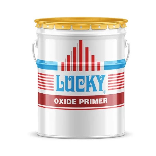 Sơn lót chống rỉ LUCKY OXIDE PRIMER