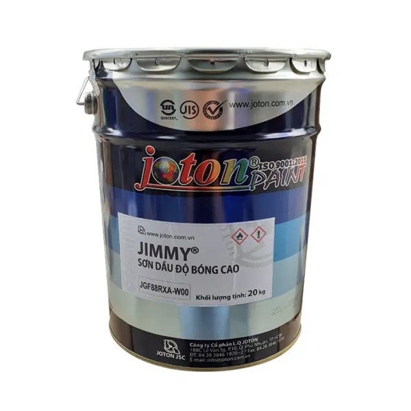 Sơn dầu Joton Jimmy Enamel thùng 20Kg