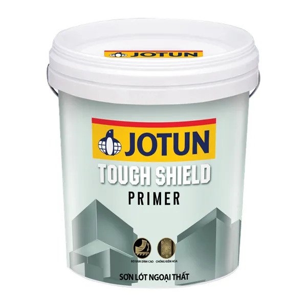 SƠN LÓT CHỐNG KIỀM NGOẠI THẤT JOTUN TOUGH SHIELD PRIMER